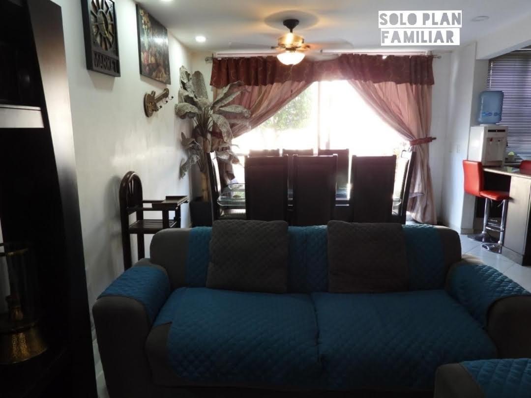 Bonita Casa En Condominio Con Alberca Y Acceso Al Lago テケスキテンゴ エクステリア 写真